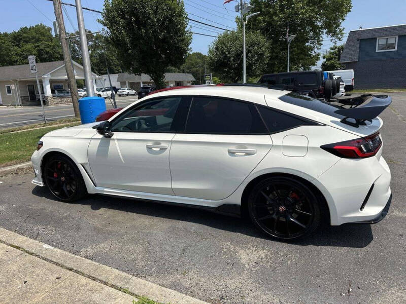 2025 Honda Civic Type R