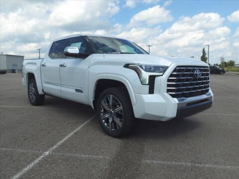 2023 Toyota Tundra for sale at GERMAIN TOYOTA OF DUNDEE in Dundee MI