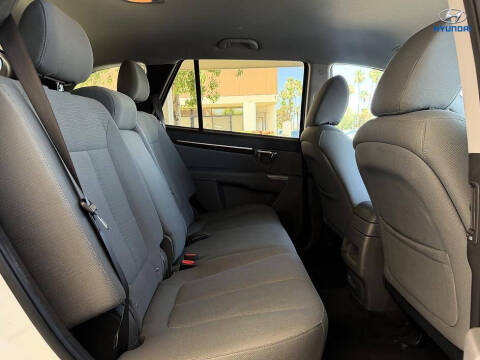 2011 Hyundai Santa Fe GLS