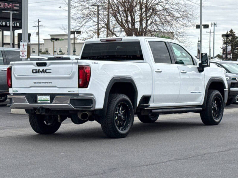 2021 GMC Sierra 3500HD