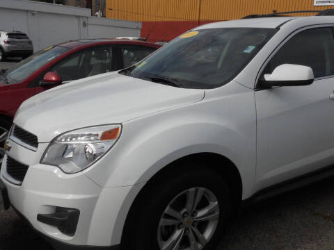 2010 Chevrolet Equinox for sale at LYNN MOTOR SALES in Lynn MA