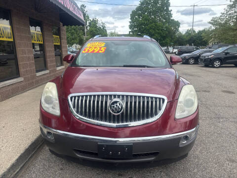 2010 Buick Enclave CX