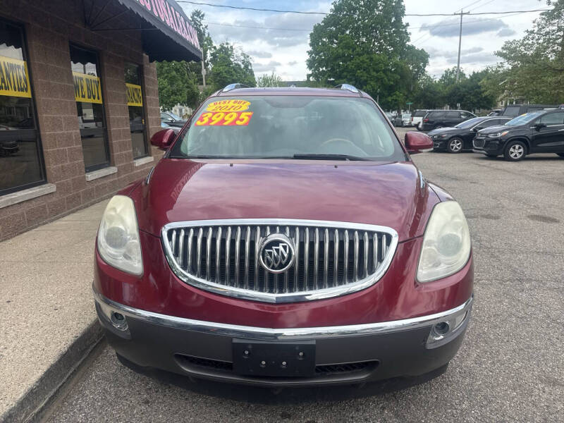 2010 Buick Enclave CX
