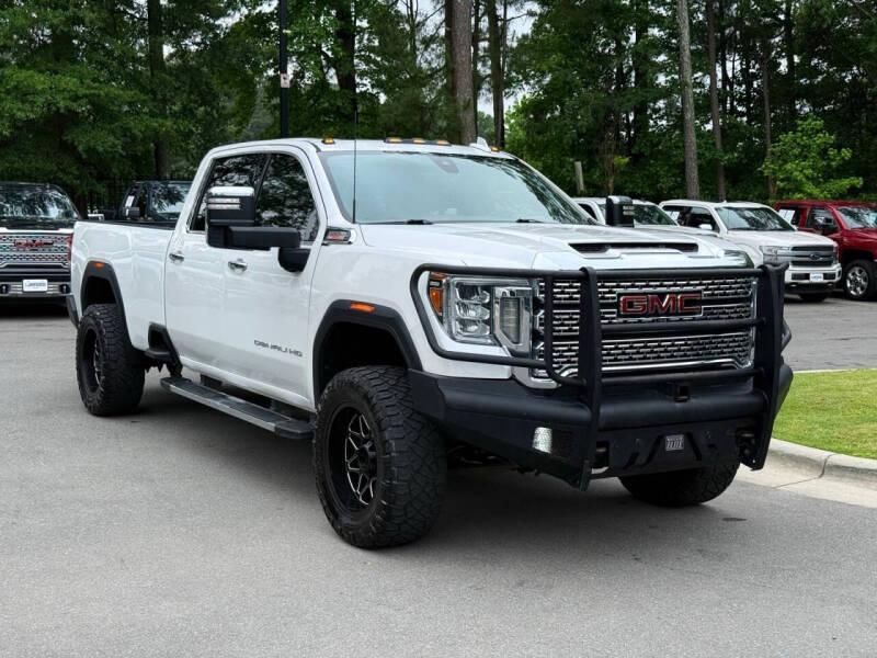 2020 GMC Sierra 3500HD