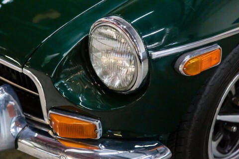 1971 MG MGB
