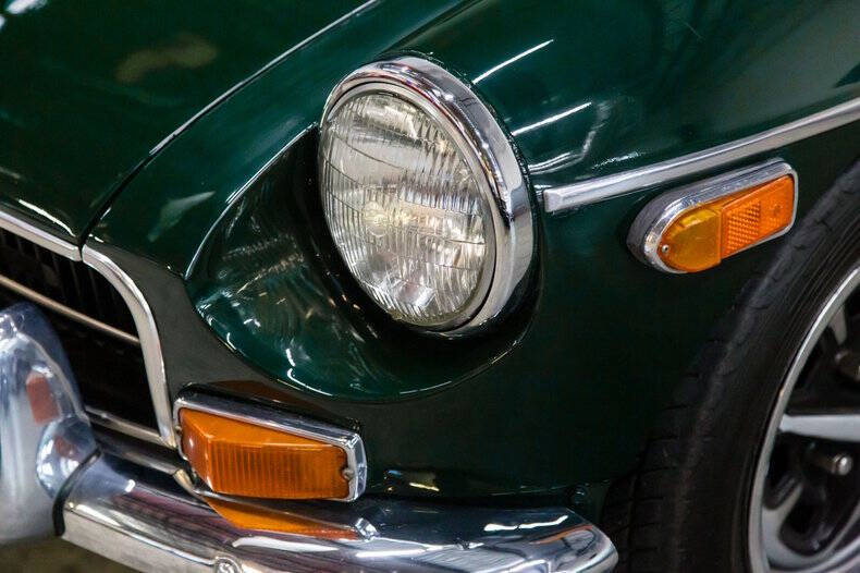 1971 MG MGB