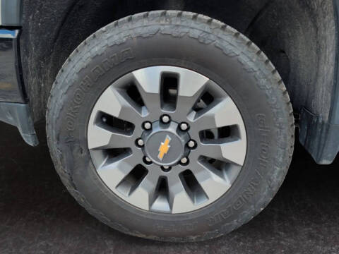 2023 Chevrolet Silverado 2500HD