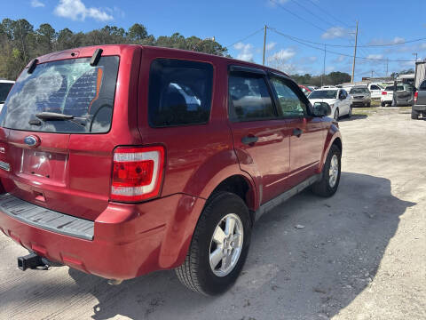 2012 Ford Escape XLS