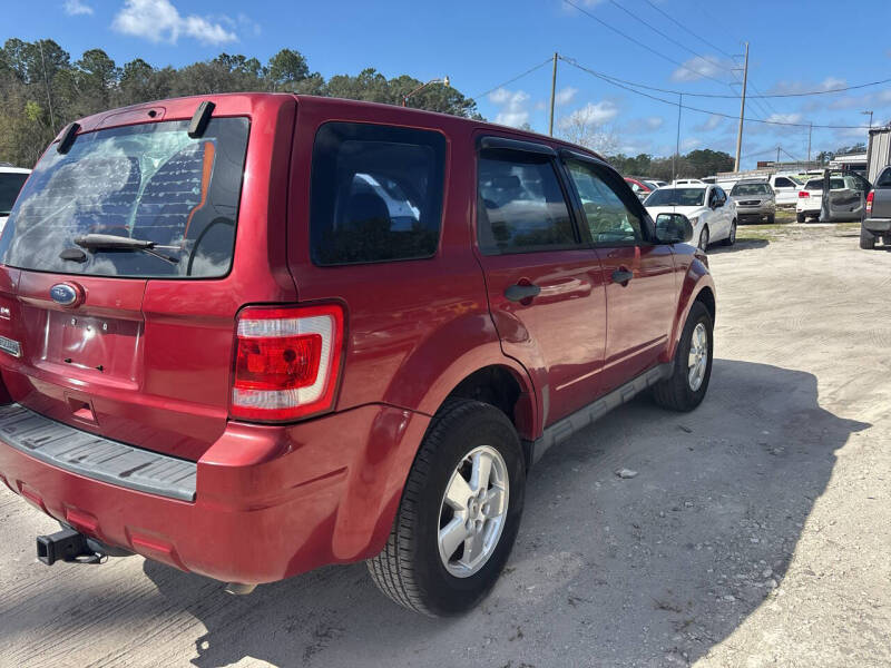 2012 Ford Escape XLS