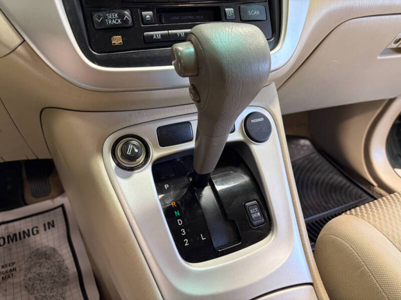 2007 Toyota Highlander