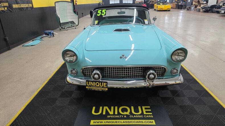 1955 Ford Thunderbird