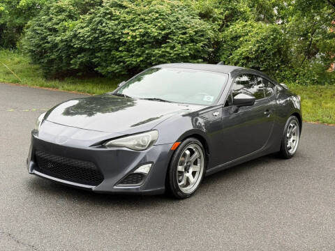 2016 Scion FR-S