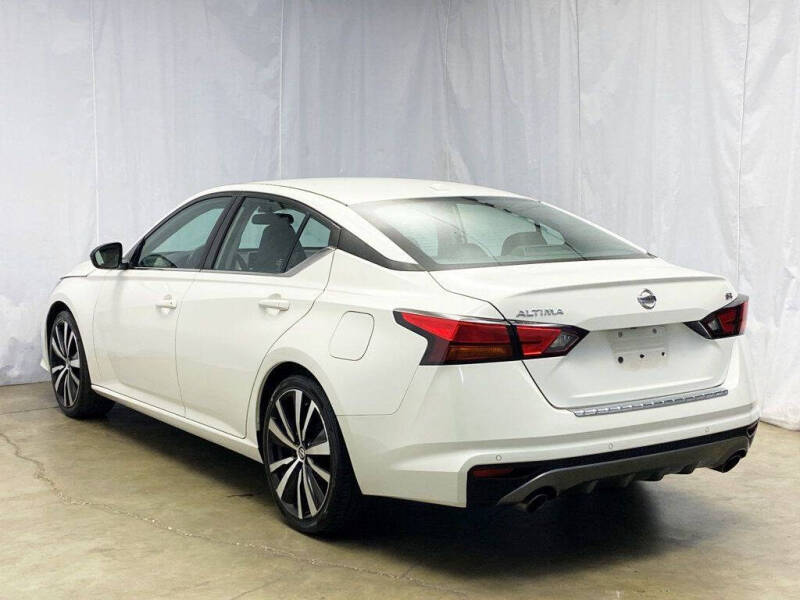 2020 Nissan Altima 2.5 SR