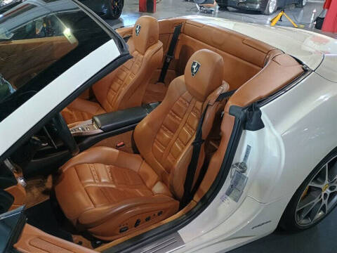 2011 Ferrari California
