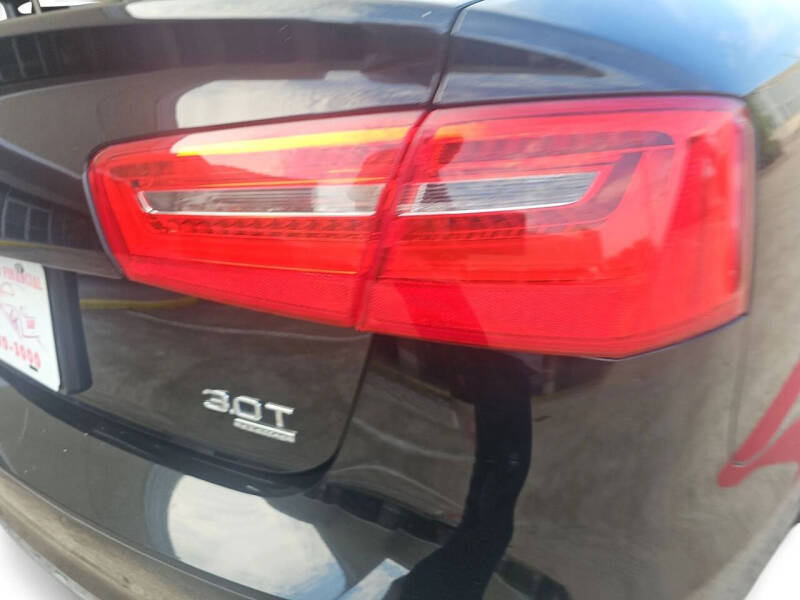 2015 Audi A6 3.0T quattro Prestige