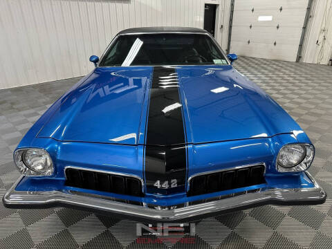 1973 Oldsmobile Cutlass