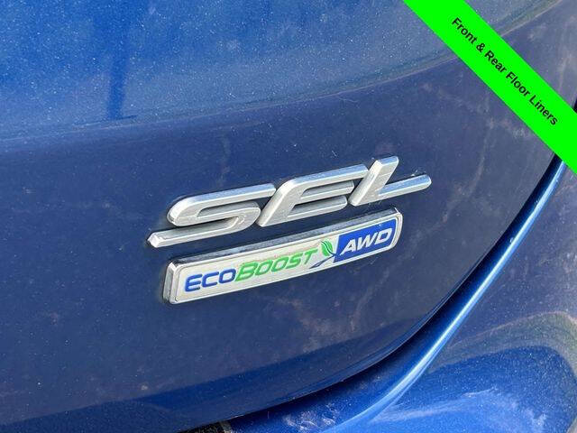 2020 Ford Edge SEL
