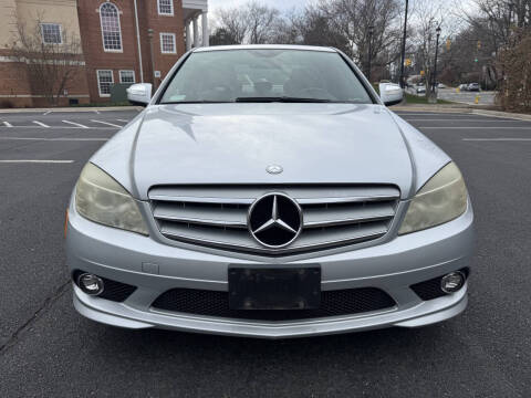 2008 Mercedes-Benz C-Class C 300 Sport
