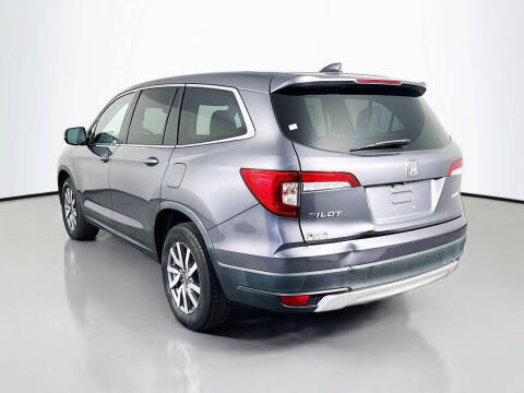 2019 Honda Pilot EX-L