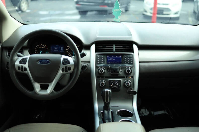 2014 Ford Edge SEL