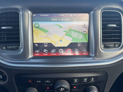 2014 Dodge Charger R/T Plus