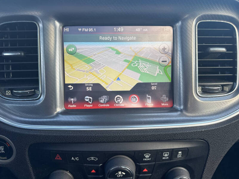 2014 Dodge Charger R/T Plus