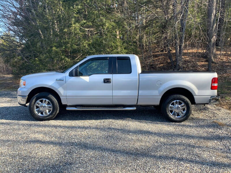 2008 Ford F-150 XLT