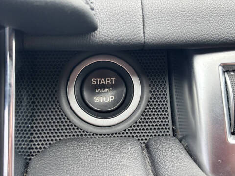 2018 Land Rover Range Rover Sport HSE