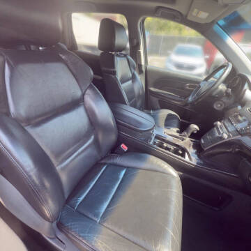 2007 Acura MDX SH-AWD