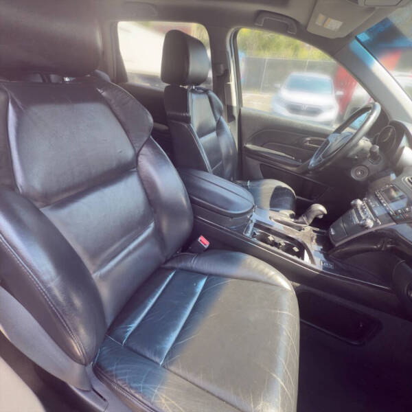 2007 Acura MDX SH-AWD