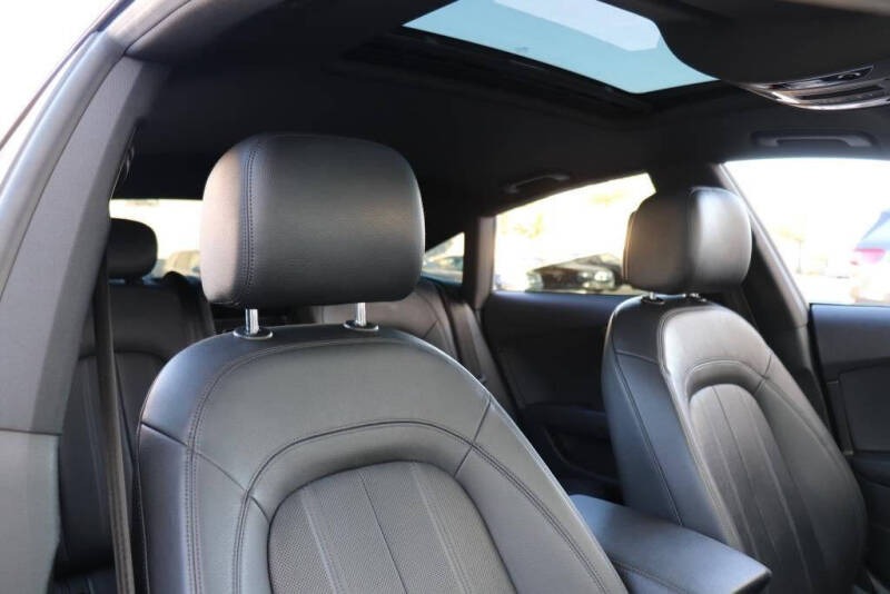 2017 Audi A7 3.0T quattro Prestige