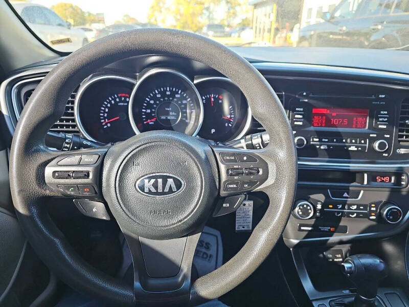 2014 Kia Optima LX