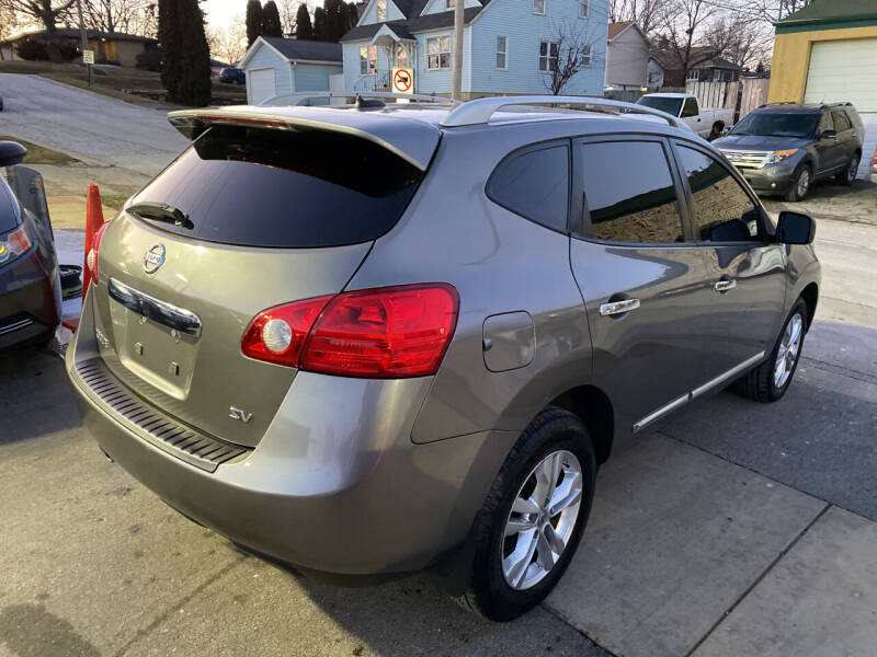 2013 Nissan Rogue SV