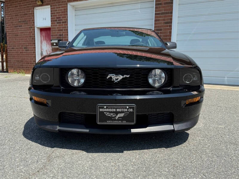 2009 Ford Mustang GT Premium