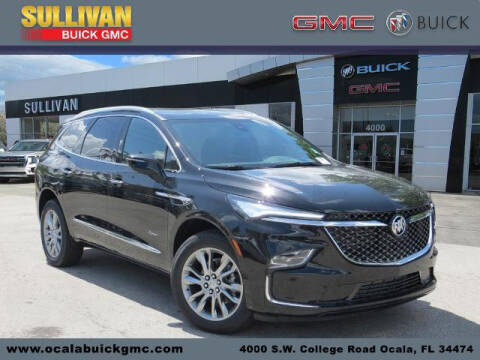 2023 Buick Enclave