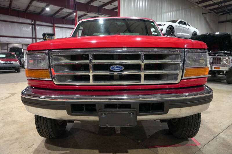 1997 Ford F-250 XLT