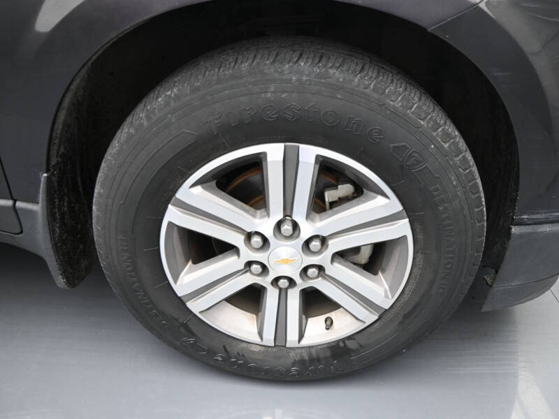 2016 Chevrolet Traverse LT