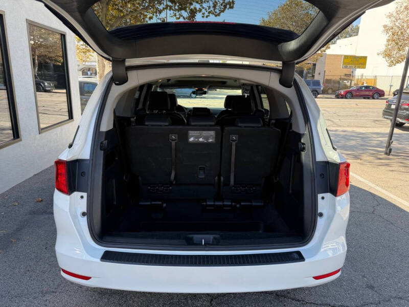 2023 Honda Odyssey EX-L