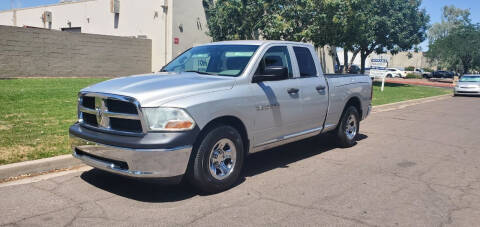 2012 RAM 1500 for sale at Modern Auto in Tempe AZ