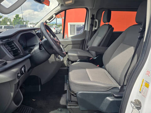 2023 Ford Transit