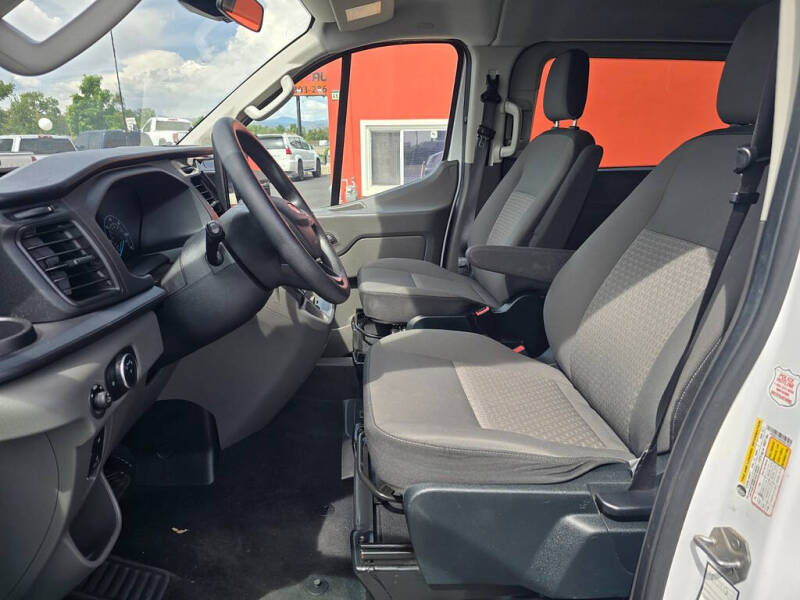 2023 Ford Transit