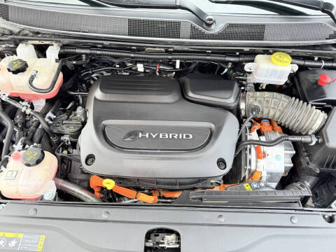 2020 Chrysler Pacifica Hybrid Limited