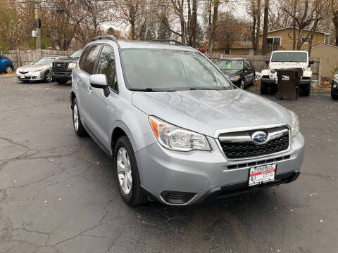 2015 Subaru Forester 2.5i Premium