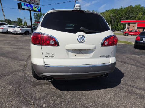 2010 Buick Enclave CXL