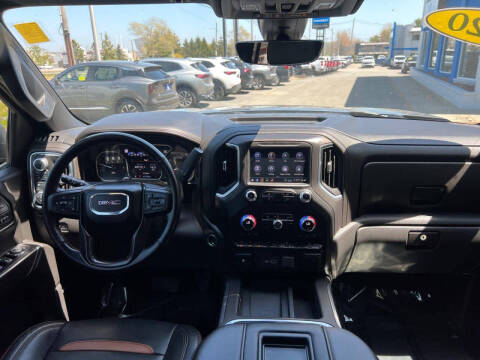 2020 GMC Sierra 1500