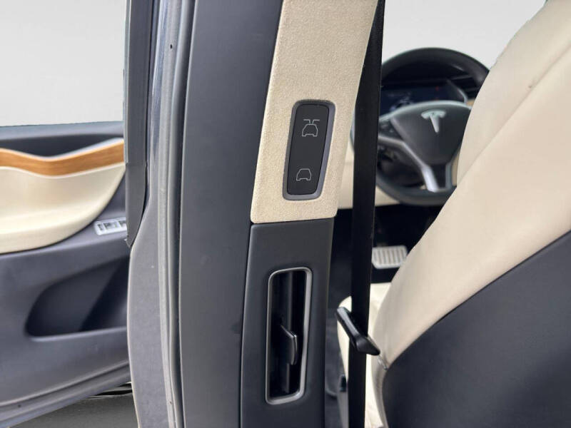2019 Tesla Model X
