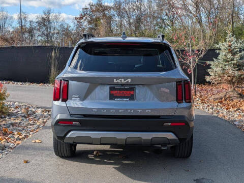 2022 Kia Sorento X-Line EX