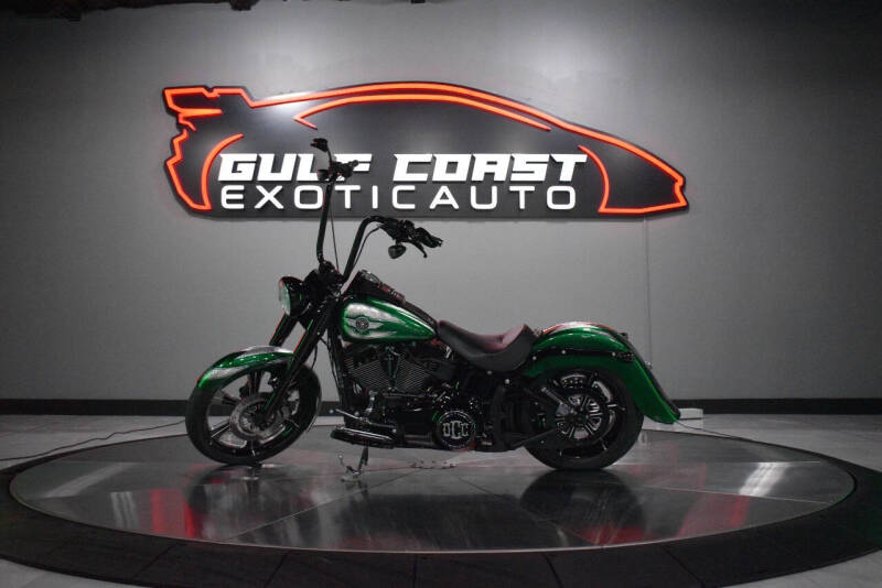 2017 Harley-Davidson Softail Fat Boy S