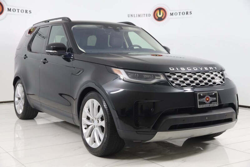 2023 Land Rover Discovery P300 S