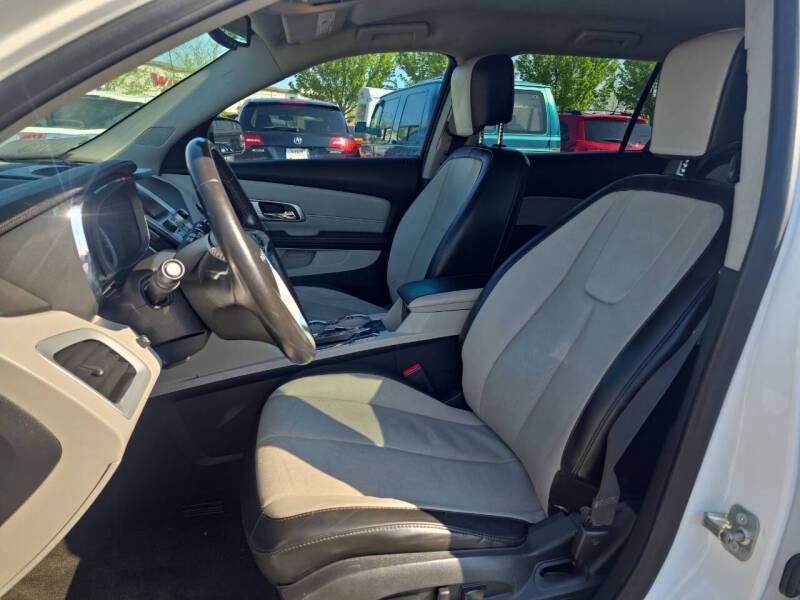 2015 GMC Terrain SLT-1